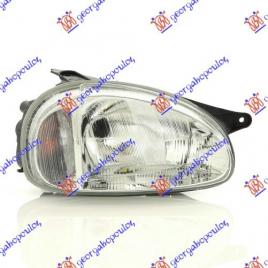 Far Electric Dreapta Opel Corsa B 1997 1998 1999 2000
