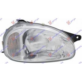 Far Electric Dreapta Opel Corsa B 1997 1998 1999 2000