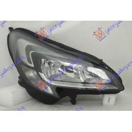 Far Electric Halogen Dreapta Opel Corsa E 2015 2016 2017 2018 2019