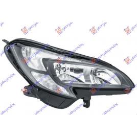 Far Electric Halogen Dreapta Opel Corsa E 2015 2016 2017 2018 2019