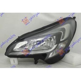Far Electric Halogen Stanga Opel Corsa E 2015 2016 2017 2018 2019