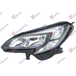 Far Electric Halogen Stanga Opel Corsa E 2015 2016 2017 2018 2019