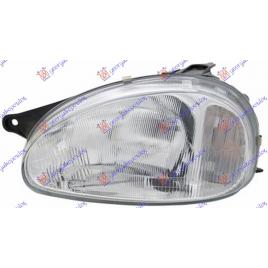 Far Electric Stanga Opel Corsa B 1997 1998 1999 2000