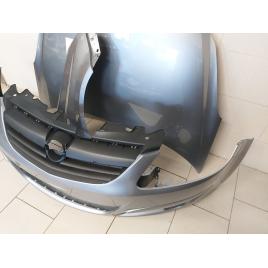 Fata Completa Opel Corsa D 2006 2007 2008 2009 2010 2011 Bara + Capota + Aripa Fata Dreapta Z163 Gri