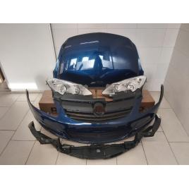 Fata Completa Opel Corsa D 2006 2007 2008 2009 2010 2011 Bara Fata Far Capota Trager Albastru