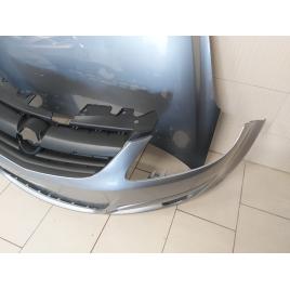 Fata Completa Opel Corsa D 2006-2011 Capota + Bara Fata Z163 Gri Sau Albastru