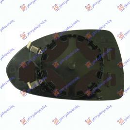 Geam/Sticla Oglinda Dreapta Opel Corsa E 2015 2016 2017 2018 2019