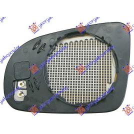Geam/Sticla Oglinda Incalzita Dreapta Opel Corsa B 1997 1998 1999 2000