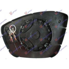 Geam/Sticla Oglinda Incalzita Dreapta Opel Corsa F 2019 2020 2021