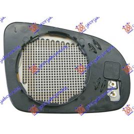 Geam/Sticla Oglinda Incalzita Stanga Opel Corsa B 1997 1998 1999 2000