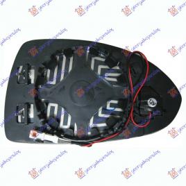 Geam/Sticla Oglinda Incalzita Stanga Opel Corsa E 2015 2016 2017 2018 2019