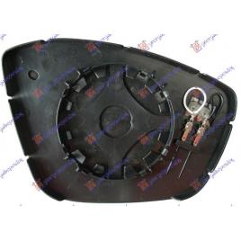Geam/Sticla Oglinda Incalzita Stanga Opel Corsa F 2019 2020 2021