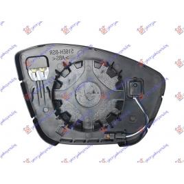 Geam/Sticla Oglinda Incalzita Stanga Opel Corsa F 2019 2020 2021