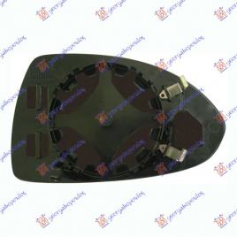 Geam/Sticla Oglinda Stanga Opel Corsa E 2015 2016 2017 2018 2019