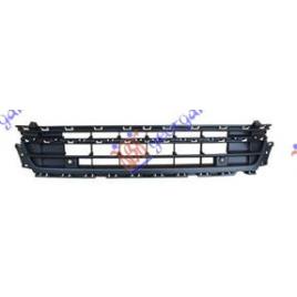 Grila Bara Fata Cu Orificiu Pentru Senzor de Parcare VW Jetta 2014 2015 2016 2017 2018 2019 2020 2021
