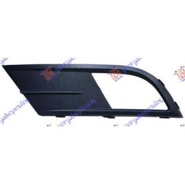 Grila Bara Fata Lateral Cu Orificiu Pentru Proiector Stanga VW Jetta 2014 2015 2016 2017 2018 2019 2020 2021