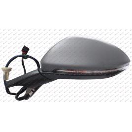 Oglinda Completa Electrica Incalzita Grunduita Stanga VW Golf 7 Variant 2017 2018 2019 2020