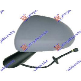 Oglinda Completa Exterioara Electrica Grunduita Stanga Opel Corsa E 2015 2016 2017 2018 2019