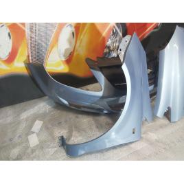 Pachet Bara+Aripa Fata Dr&Stanga Opel Corsa D 2006-2011 (4MU (Albastru))