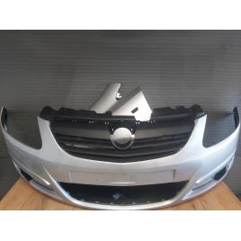 Pachet Bara+Aripa Fata Stanga Opel Corsa D 2006 2007 2008 2009 2010 2011 (Z157 (Gri))