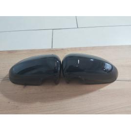 Pachet Capac/Carcasa Oglinda Dreapta-Stanga Opel Corsa D 2006 2007 | 2008 2009 | 2010 2011 (Z20R (Negru))