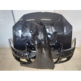 Pachet Capota+Bara+Aripa Fata Stanga VW Jetta 3/III 2005-2011 (LC9X)