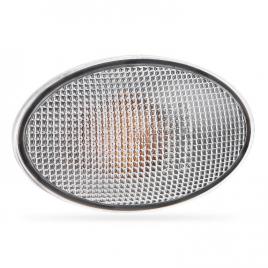 Semnal/Semnalizare Aripa Fata Alb Dreapta=Stanga Opel Corsa C 2000 2001 | 2002 2003 | 2004 2005 | 2006
