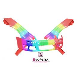 Set Bara + Aripa Fata Dreapta Stanga VW Jetta 3 05-11