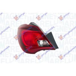 Stop Lampa Spate Exterior Dreapta Opel Corsa E 2015 2016 2017 2018 2019