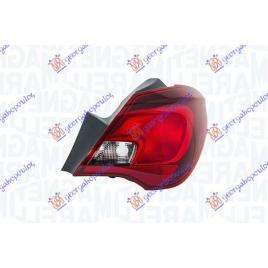 Stop Lampa Spate Exterior Dreapta Opel Corsa E 2015 2016 2017 2018 2019