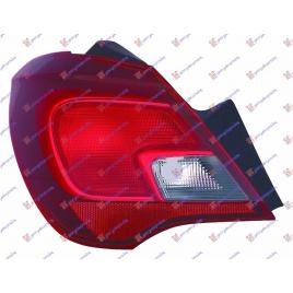 Stop Lampa Spate Exterior Stanga Opel Corsa E 2015 2016 2017 2018 2019