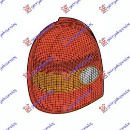 Stop Lampa Spate Stanga Opel Corsa B 1997 1998 1999 2000