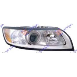 Far Electric Cu Motor Dreapta Volvo V50 2007 2008 2009 2010 2011 2012