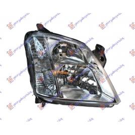 Far Electric Dreapta Opel Meriva 2003 2004 2005 2006 2007 2008 2009 2010