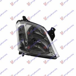 Far Electric Dreapta Opel Meriva 2003 2004 2005 2006 2007 2008 2009 2010
