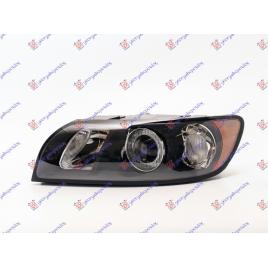 Far Electric Fundal Negru Stanga Volvo V50 2004 2005 2006 2007
