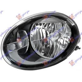 Far Electric Stanga VW New Beetle 2016 2017 2018 2019 2020 2021