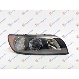 Far Electric Xenon Fundal Negru Dreapta Volvo V50 2004 2005 2006 2007
