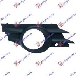 Grila Bara Fata Cu Locasuri Pentru Proiectoare Dreapta Opel Meriva 2003 2004 2005 2006 2007 2008 2009 2010