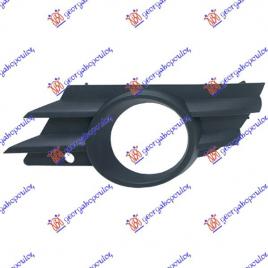 Grila Bara Fata Cu Locasuri Pentru Proiectoare Stanga Opel Meriva 2003 2004 2005 2006 2007 2008 2009 2010