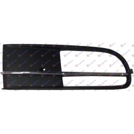 Grila Bara Fata Cu Orificiu Pentru Proiector Dreapta VW New Beetle 2011 2012 2013 2014 2015 2016