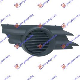 Grila Bara Fata Dreapta Opel Meriva 2003 2004 2005 2006 2007 2008 2009 2010