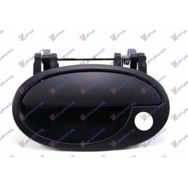 Maner Usa Fata Exterior Stanga Opel Meriva 2003 2004 2005 2006 2007 2008 2009 2010