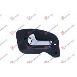 Maner Usa Fata Interior Cromat Stanga Opel Meriva 2003 2004 2005 2006 2007 2008 2009 2010