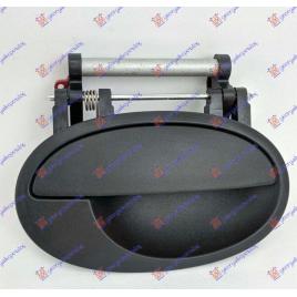 Maner Usa Spate Exterior Dreapta Opel Meriva 2003 2004 2005 2006 2007 2008 2009 2010