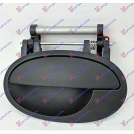 Maner Usa Spate Exterior Stanga Opel Meriva 2003 2004 2005 2006 2007 2008 2009 2010