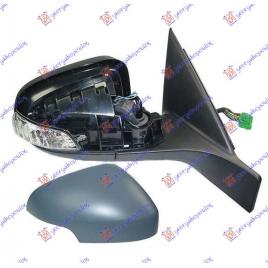 Oglinda Completa Electrica Dreapta Volvo V70 2007 2008 2009 2010 2011 2012 2013
