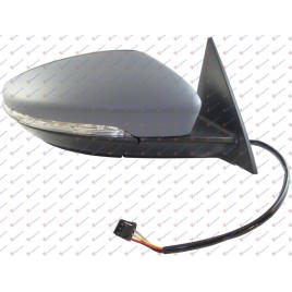 Oglinda Completa Electrica Incalzita Grunduita Dreapta VW New Beetle 2016 2017 2018 2019 2020 2021