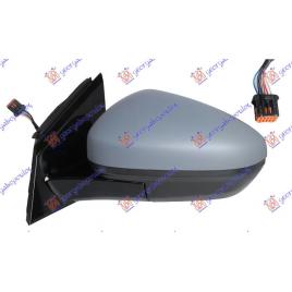 Oglinda Completa Electrica Incalzita Grunduita Stanga Opel GrandLand X 2017 2018 2019 2020 2021