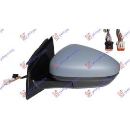 Oglinda Completa Electrica Incalzita Pliabila Stanga Opel GrandLand X 2017 2018 2019 2020 2021